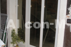 19-Jednokrilna-alu-vrata-sa-punim-panelom