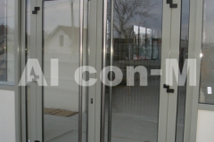 22-Dvokrilna-alu-vrata-sa-nadsvjetlom